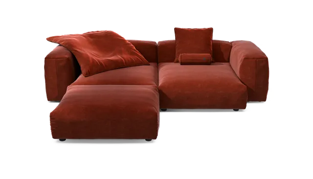 vetsak Sofa Set 03 divano Saffron 272x220 4 posti
