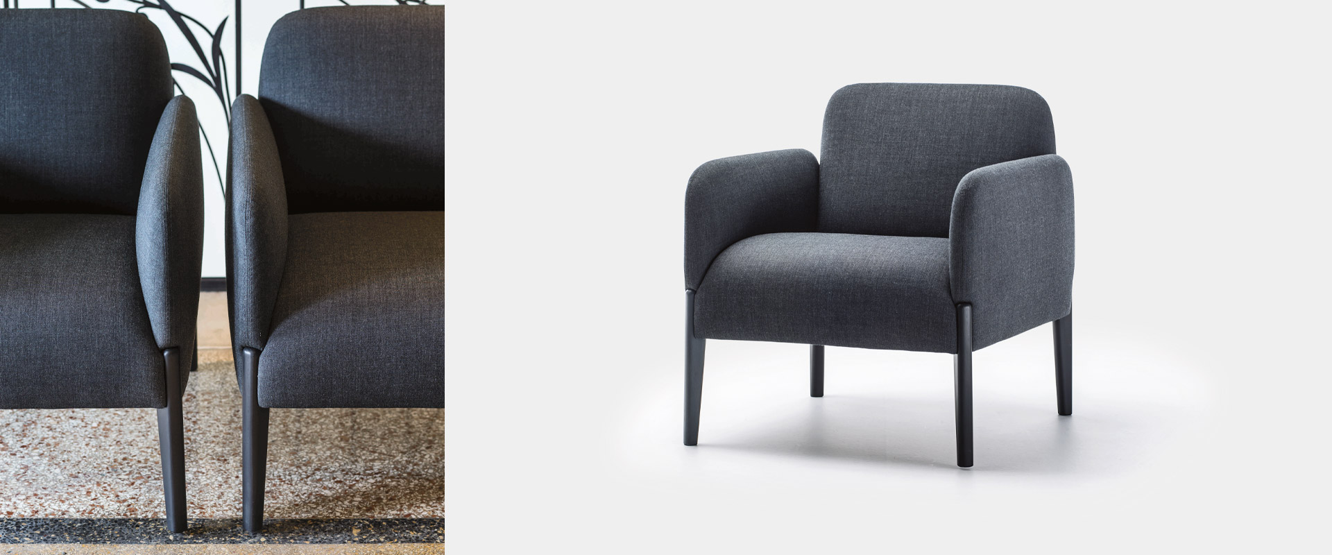 La Cividina Join poltroncina posto vero
