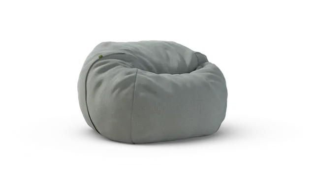 Vetsak Beanbag Medium pouf Breeze salvia sfoderabile