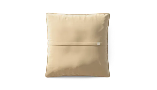 vetsak Jumbo Pillow cuscino suave crema