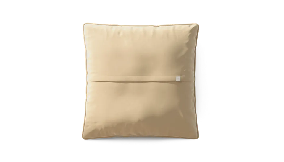 vetsak Jumbo Pillow cuscino suave crema