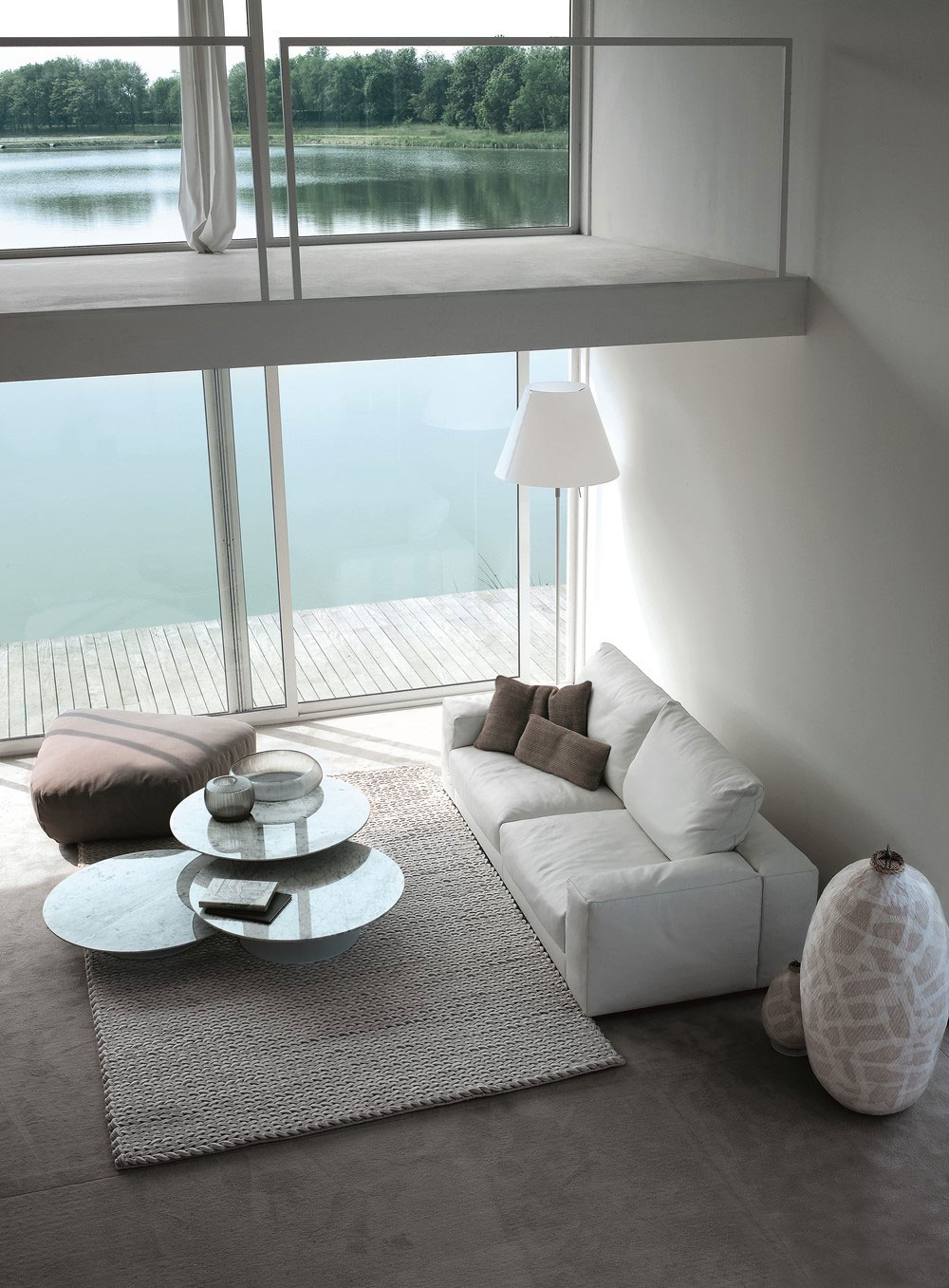 Swan Italia Hills divano uso quotidiano