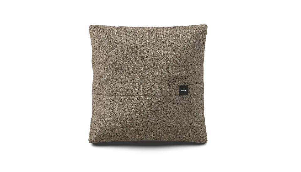 vetsak Big Pillow cuscino Loop Loop taupe