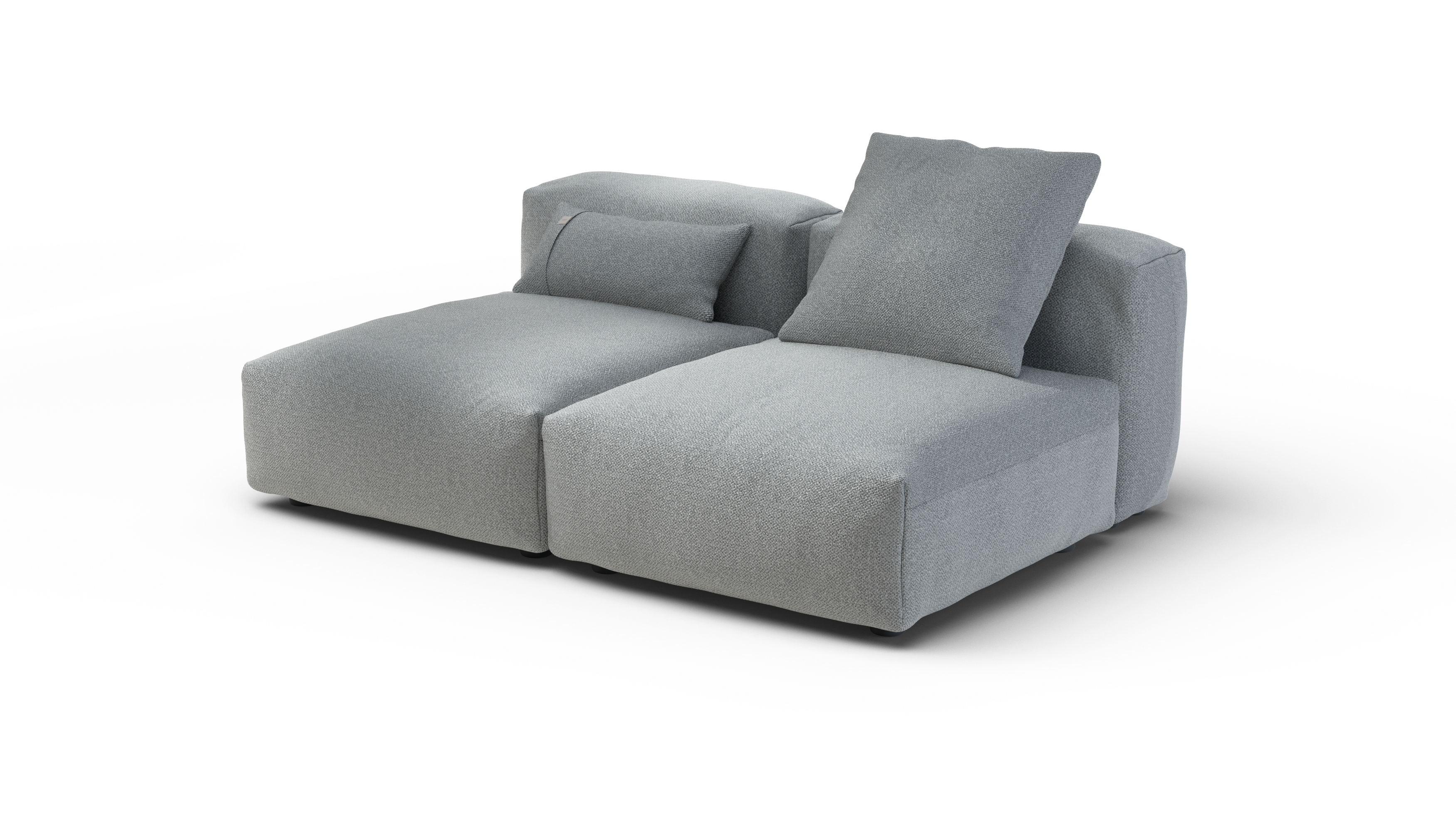 vetsak Sofa Set 01 Medium divano modulare Limestone 168x115