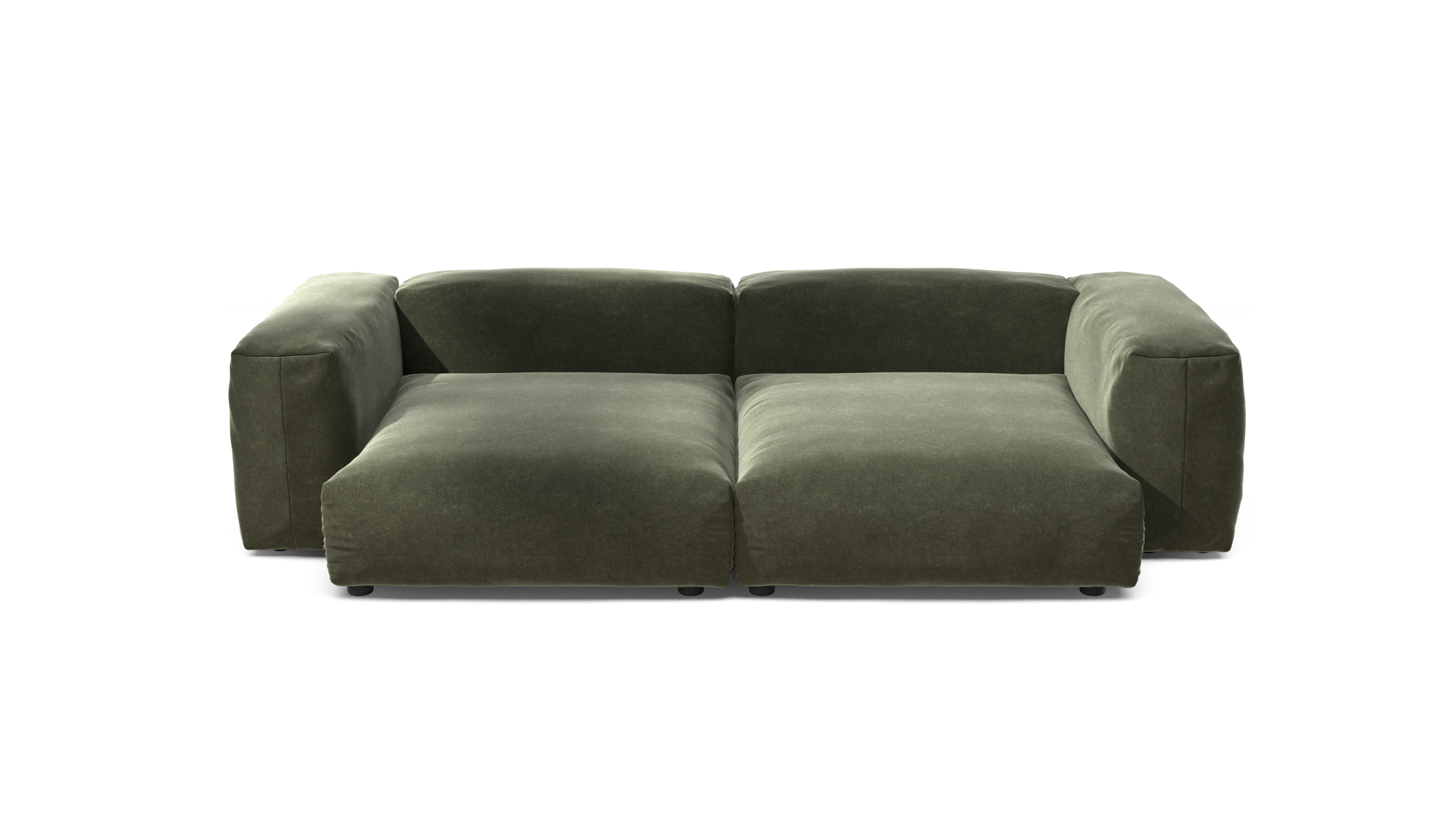 vetsak Sofa Set 02 XLarge divano modulare Pine 272x136