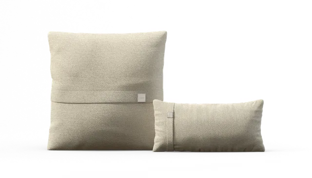 vetsak Pillow Set 1 set cuscini Loop Duna sfoderabili
