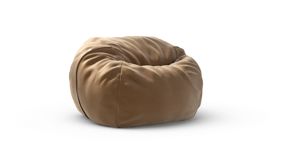 vetsak Cover Beanbag Medium fodera pouf Pique grano