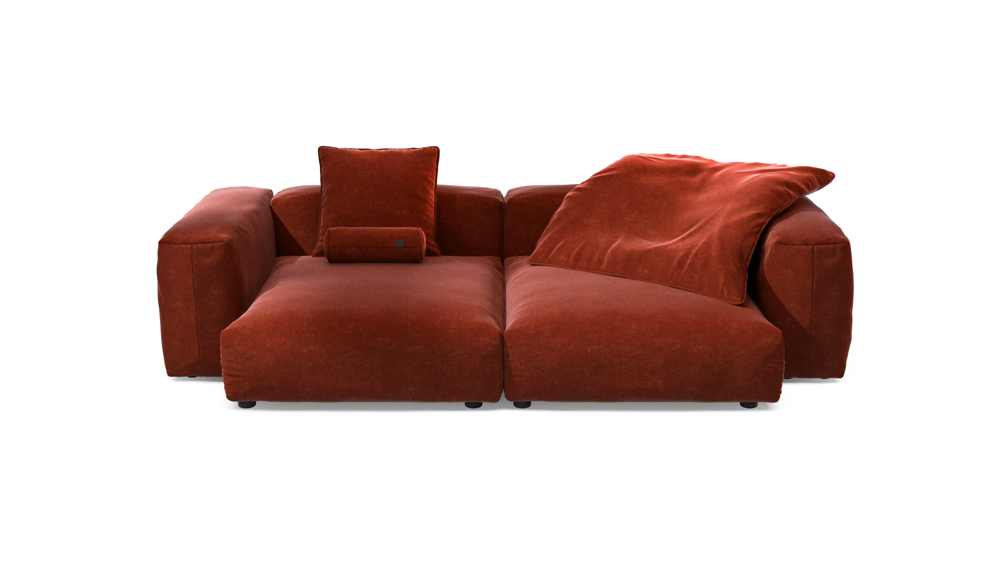 vetsak Sofa Set 02 XLarge divano zafferano suave