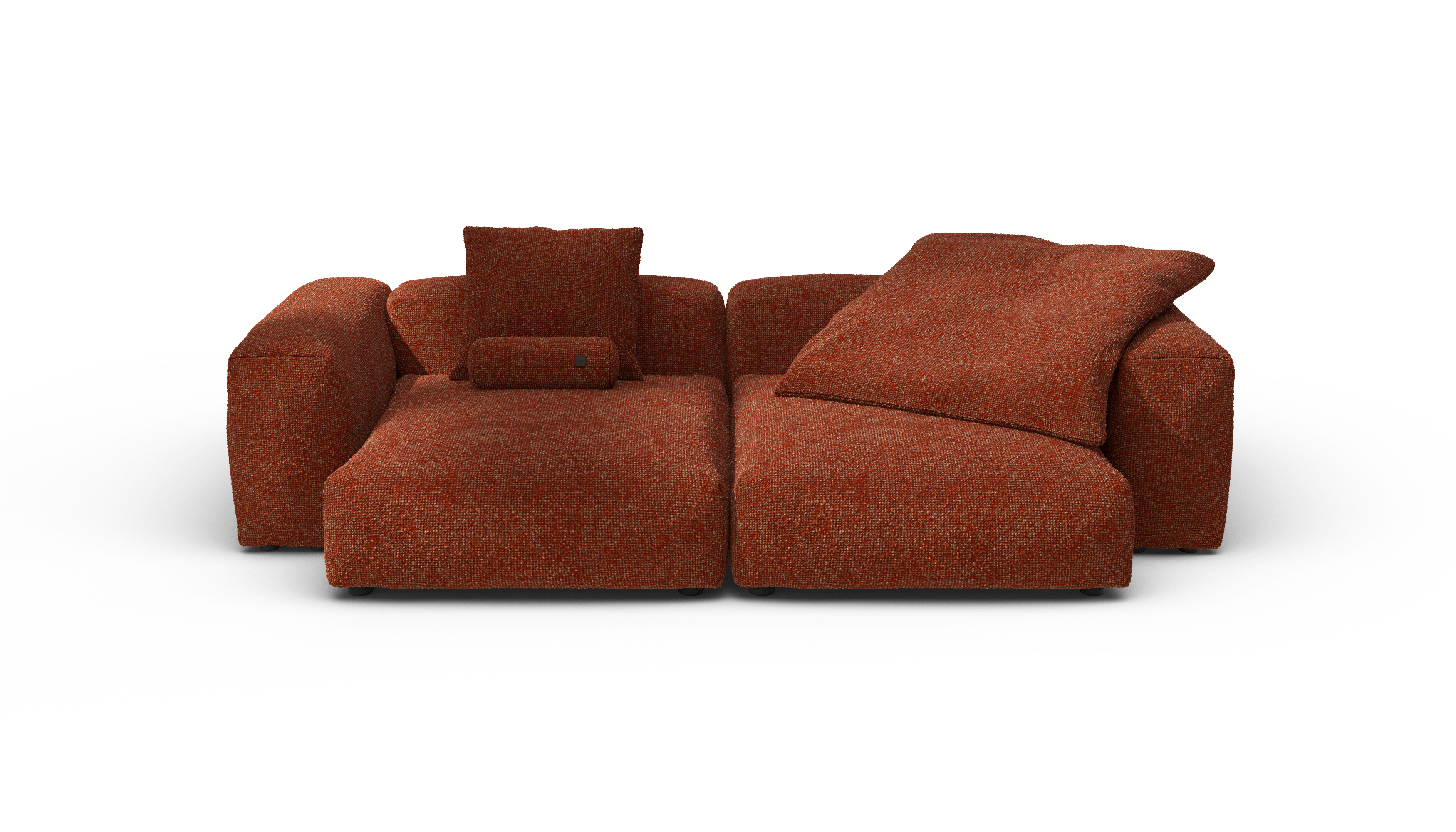 vetsak Sofa Set 02 XLarge divano nub siena 272x136 4 posti