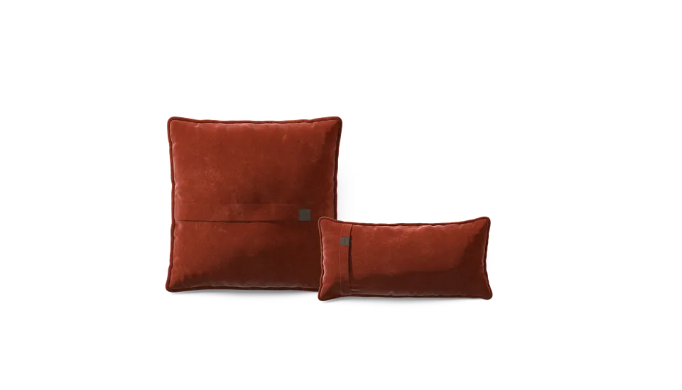 vetsak Pillow Set 1 set cuscini suave saffron