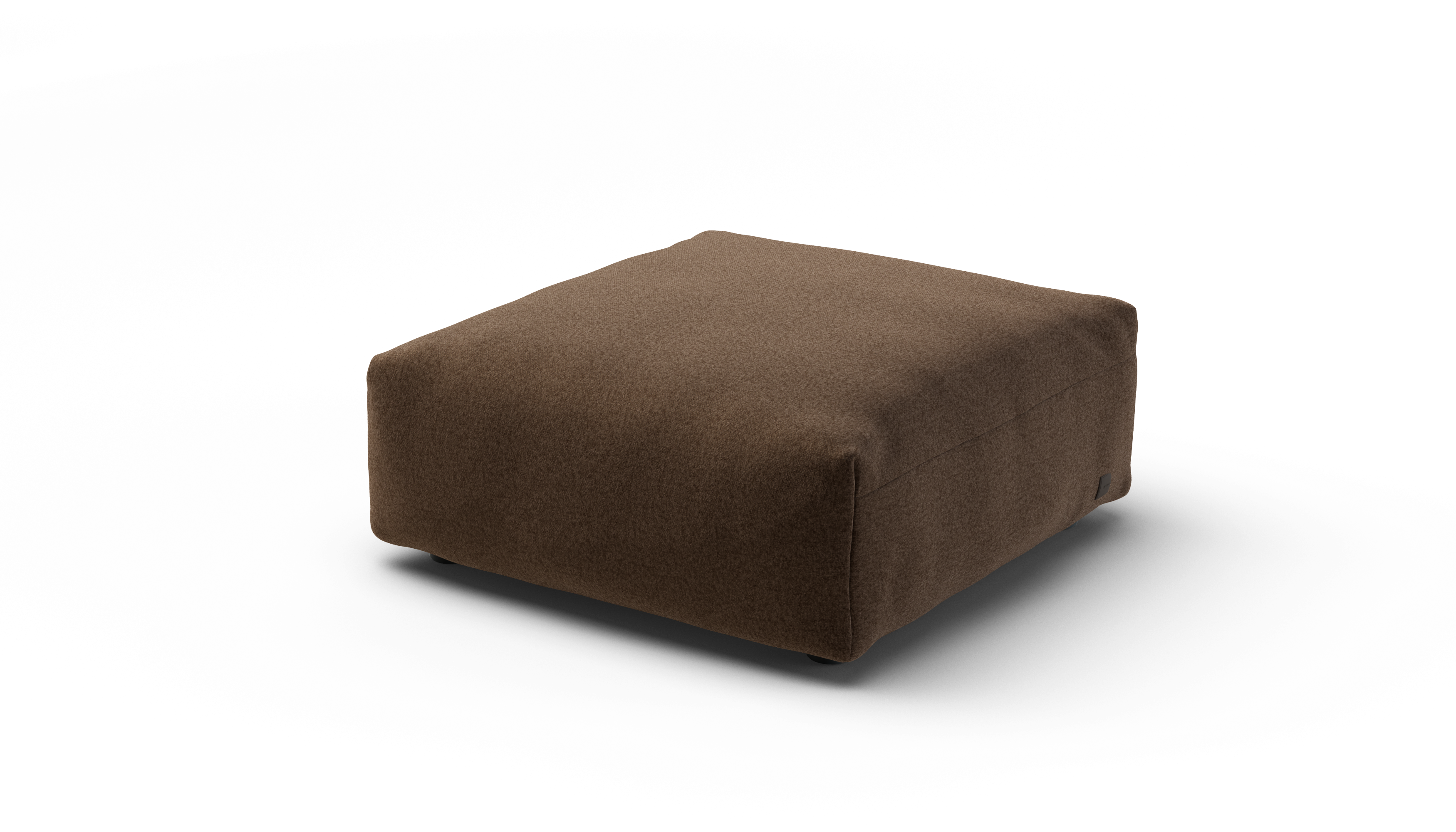 vetsak Sofa Seat Medium modulo seduta 84x84 umber