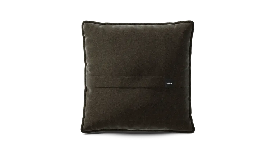 vetsak Big Pillow cuscino antracite suave