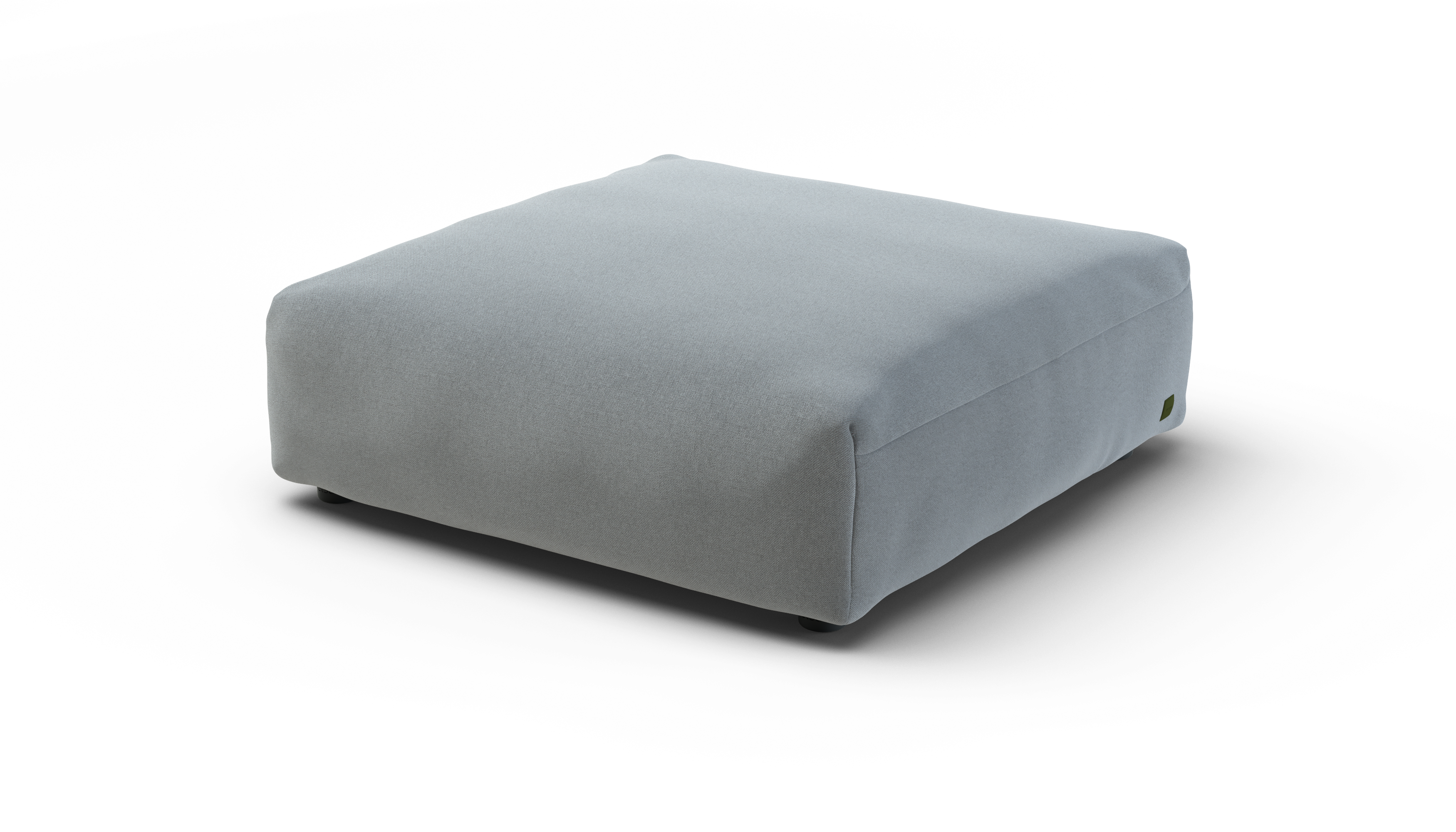 vetsak Sofa Seat XLarge modulo seduta piqué turchese