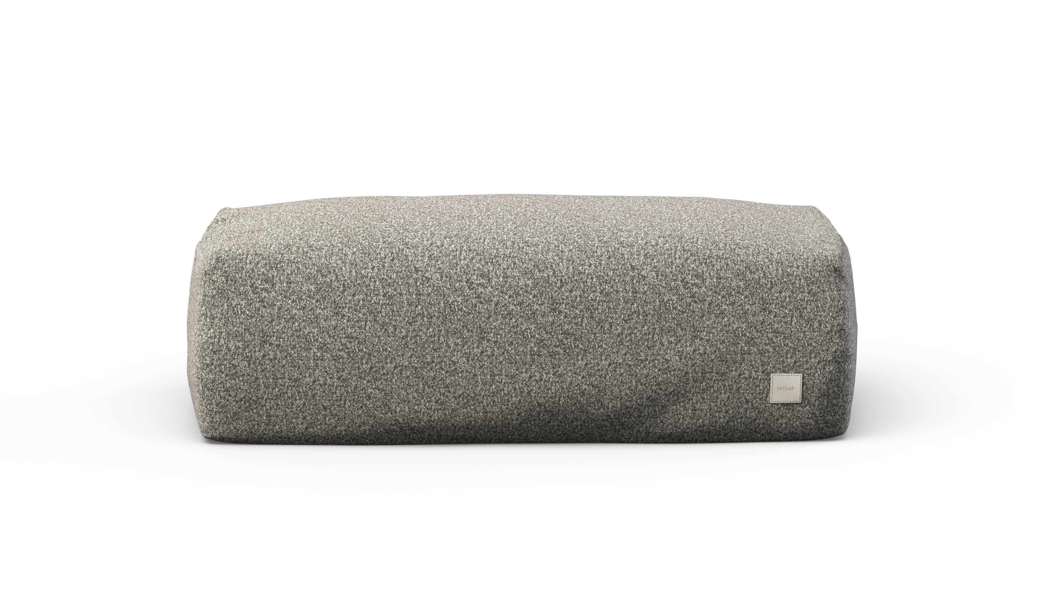 Vetsak Lounge Pillow cuscino platino pebble supporto