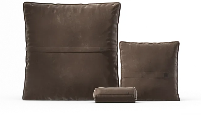 vetsak Pillow Set 2 set cuscini suave espresso