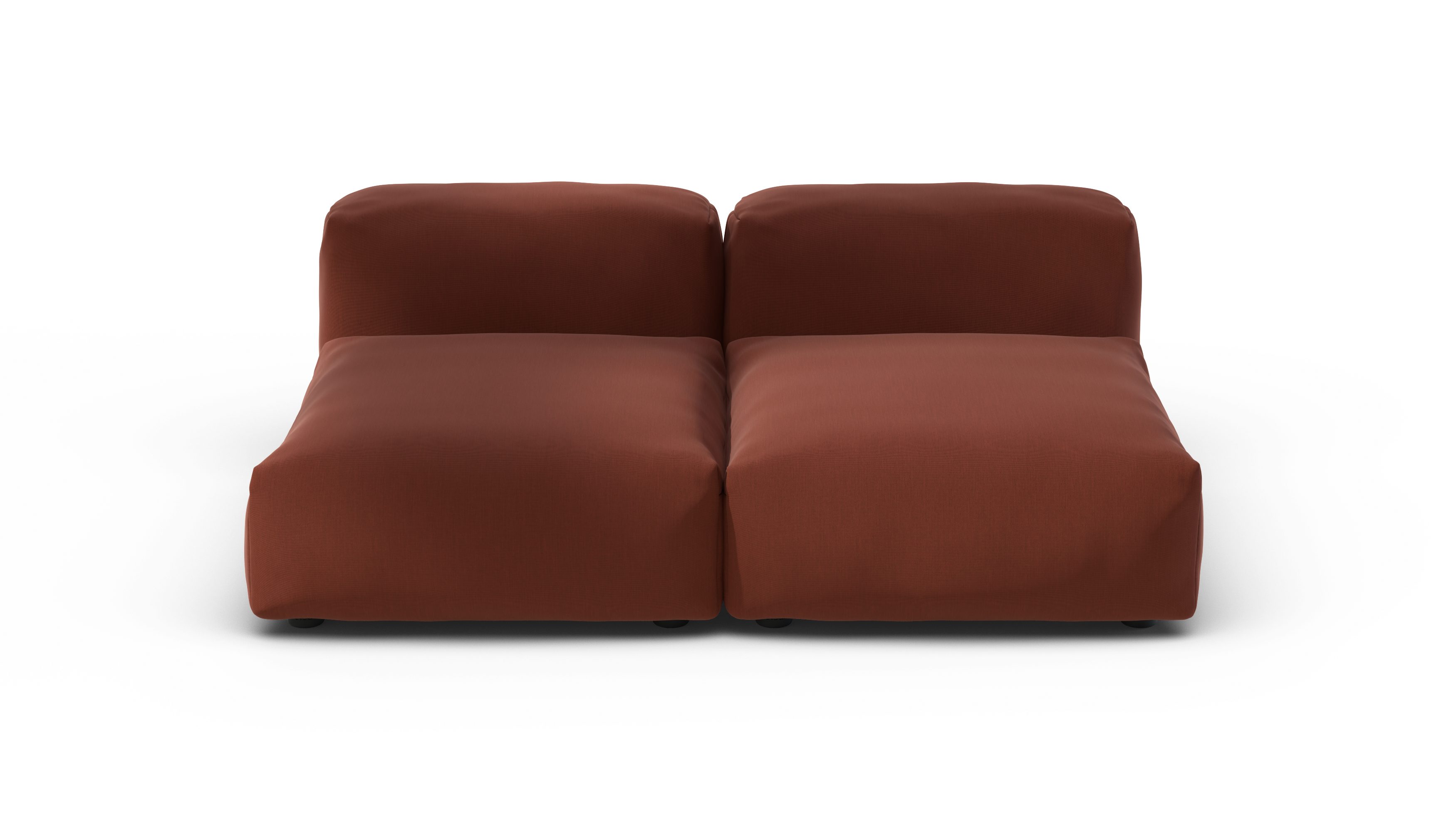 vetsak Sofa Set 01 Medium divano modulare Terrain Saffron esterno
