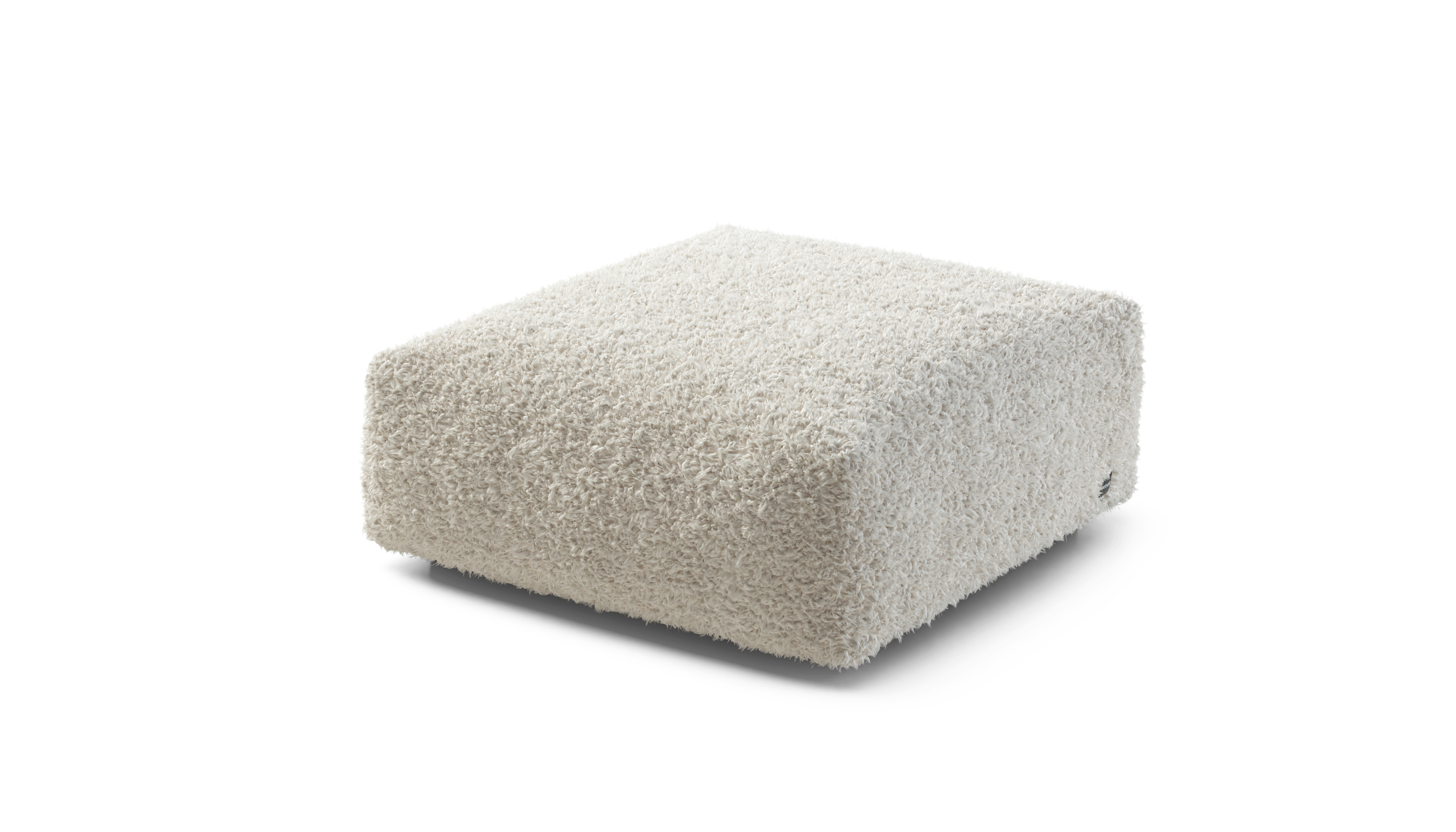 vetsak Seat Medium fodera seduta crema 84x84