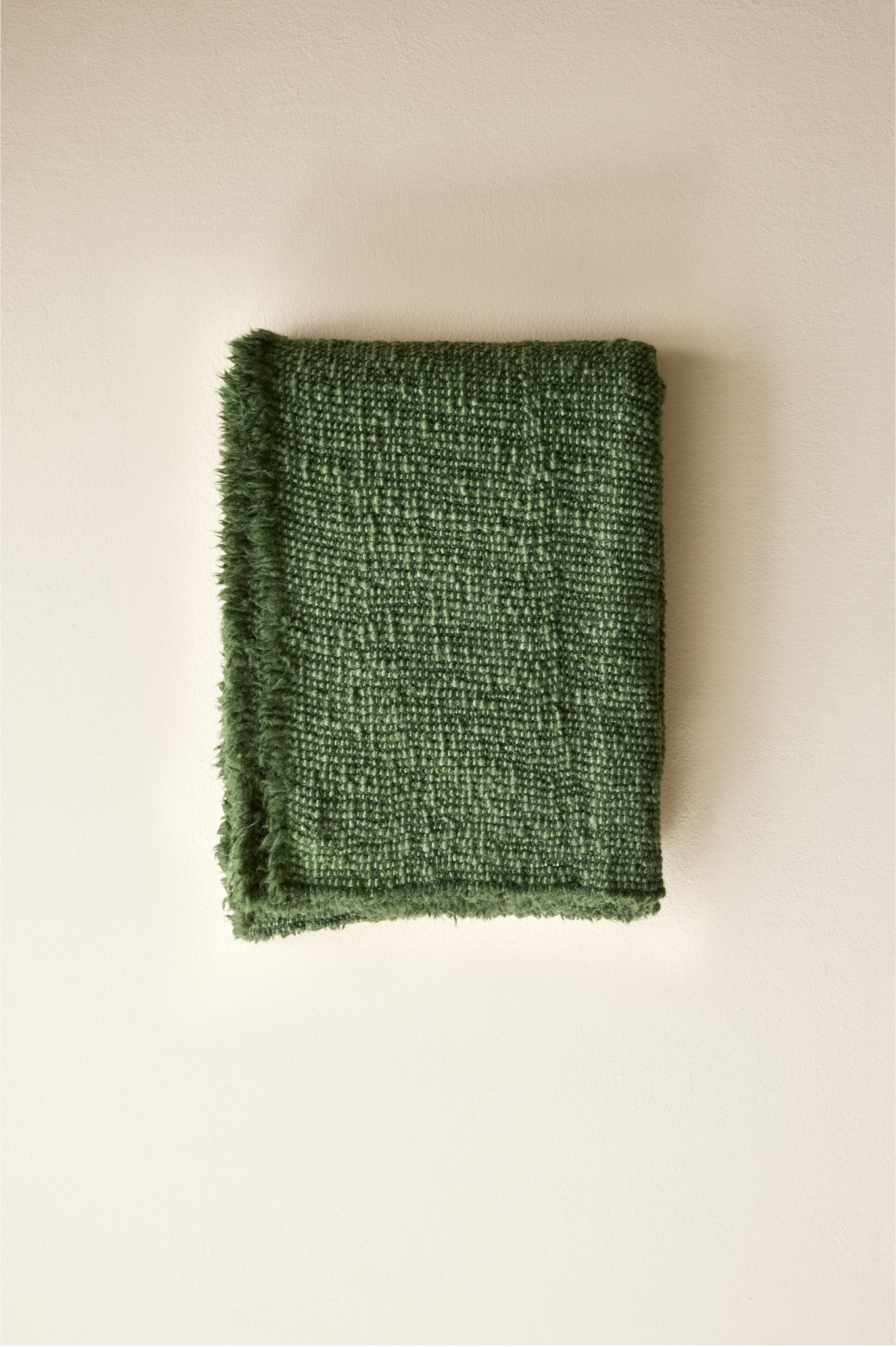 vetsak Blanket Wooly coperta lana woodland 180x130