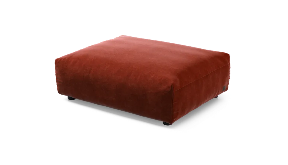 vetsak Sofa Seat Large modulo divano zafferano suave