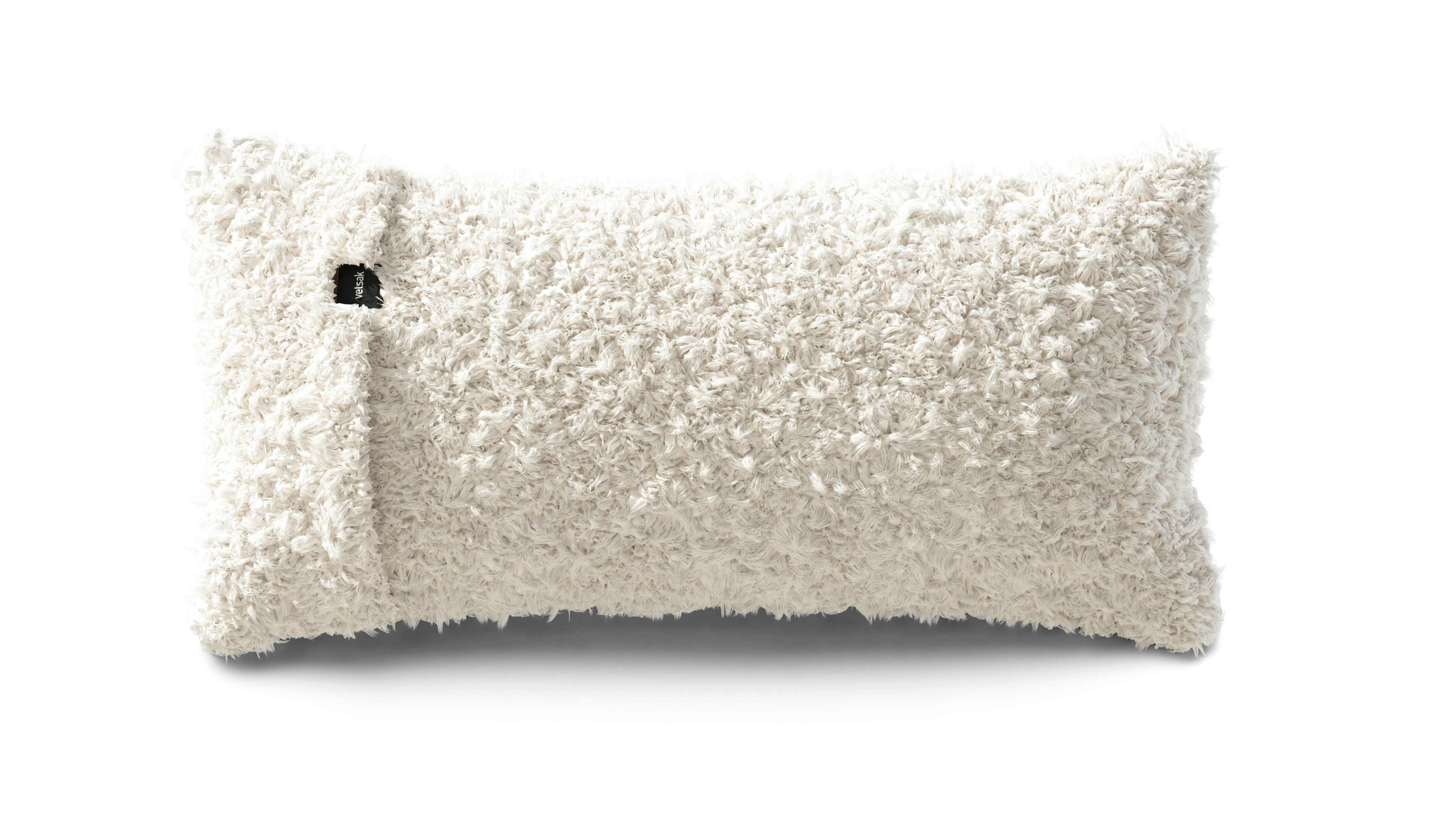 vetsak Pillow Doodle cuscino crema