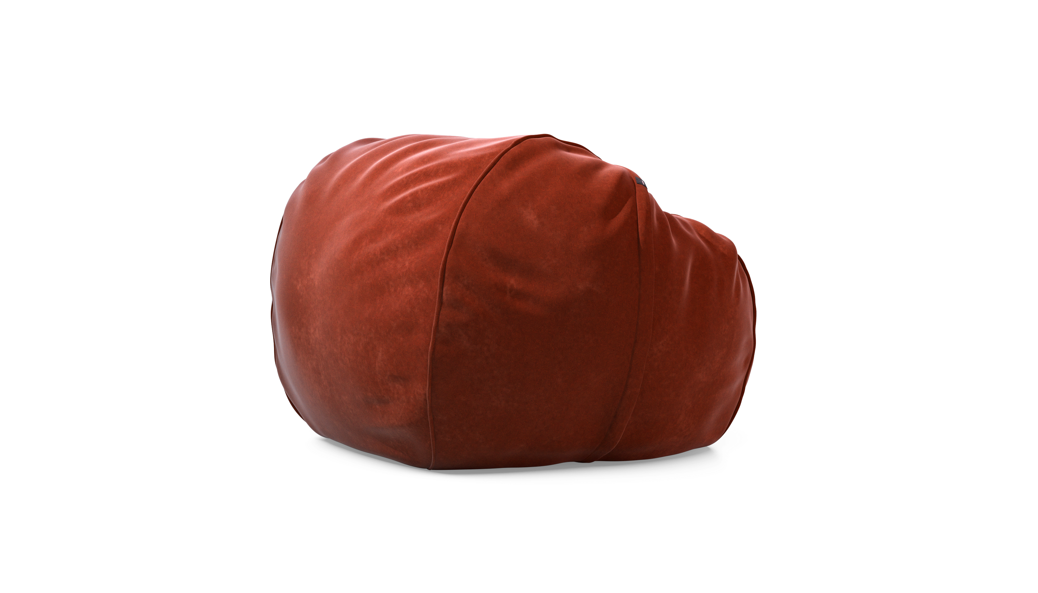 vetsak Beanbag Medium pouf Saffron Suave