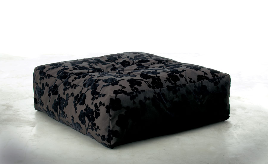 Swan Italia Mousse pouf uso quotidiano