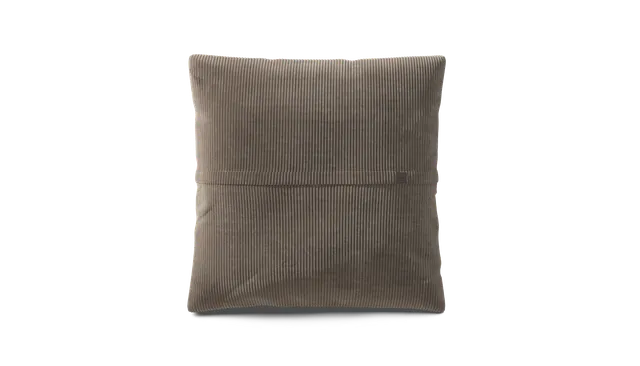 vetsak Jumbo Pillow velluto a coste cuscino Mocha