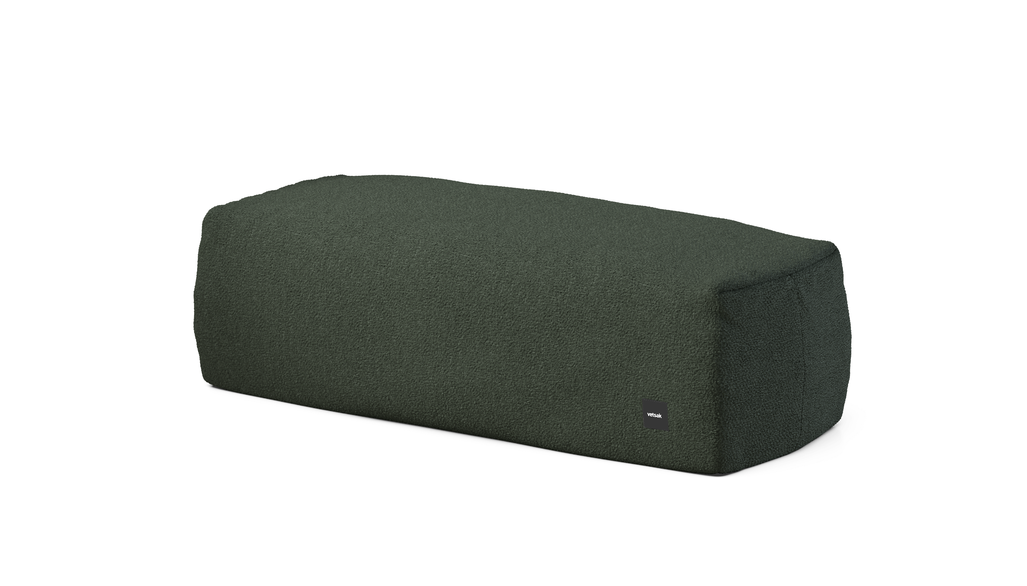 vetsak Lounge Pillow cuscino Loop Loop Mousse