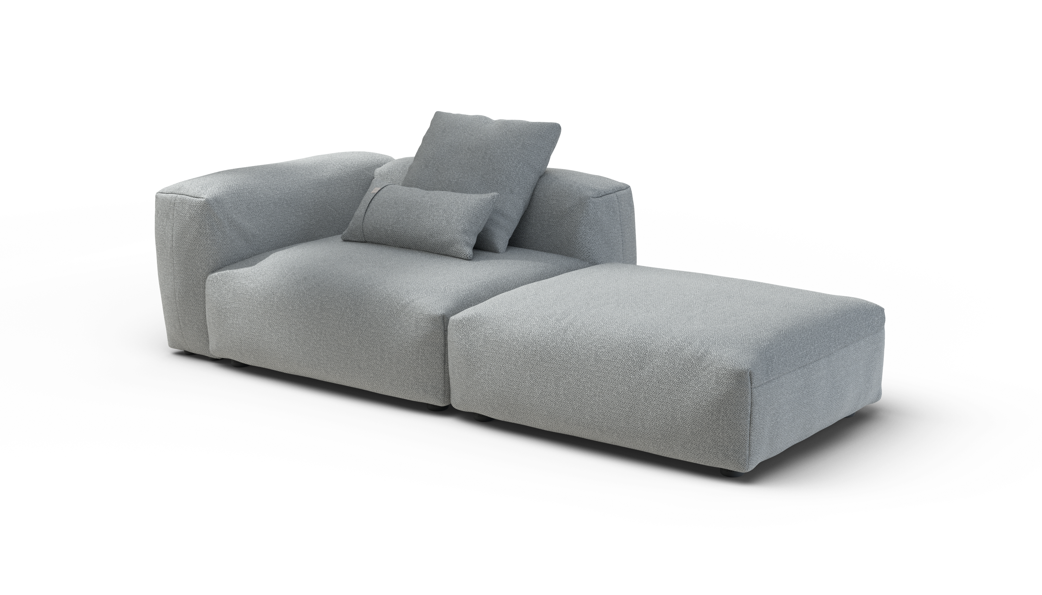 vetsak Sofa Set 01 Large divano modulare limestone 210x115