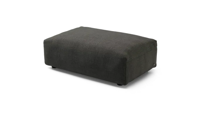 vetsak Sofa Seat Small modulo divano spigato grigio 105x63