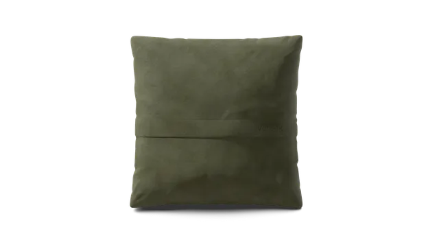 vetsak Big Pillow cuscino pelle olive da interno